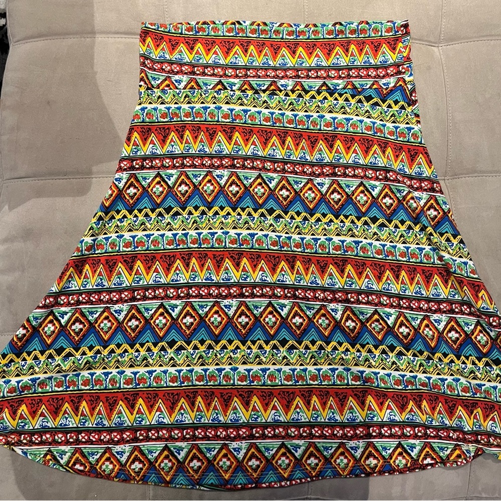 Lularoe Azure skirt